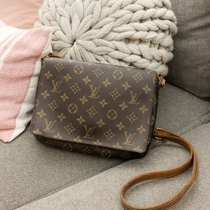 Louis Vuitton Musette Tango